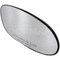 Motormite NON-HEATED PLASTIC BACKED MIRROR RIGHT 56038 - alternate 4